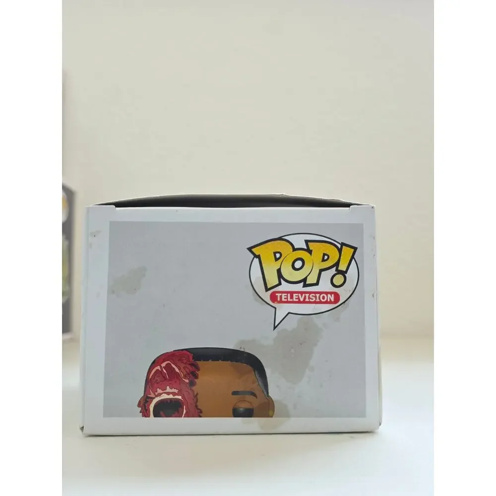 Funko Pop! Vinyl: Breaking Bad Gustavo Fring (Dead) #167 Box Damage W/ Protector - Picture 5 of 6